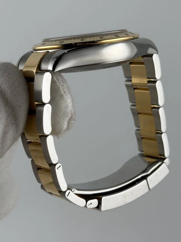 Rolex Cosmograph 40mm Steel and Yellow Gold 116523 ibka 7