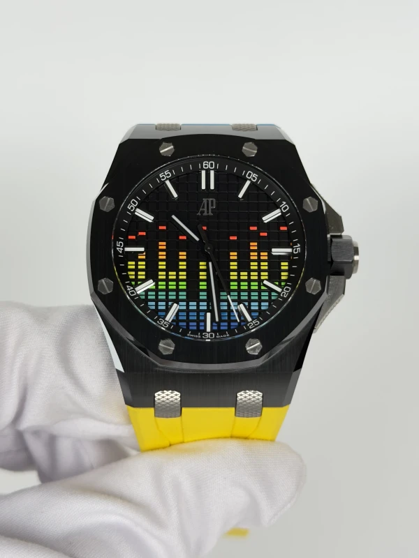 Audemars Piguet 15600CE.OO.A002CA.01 2