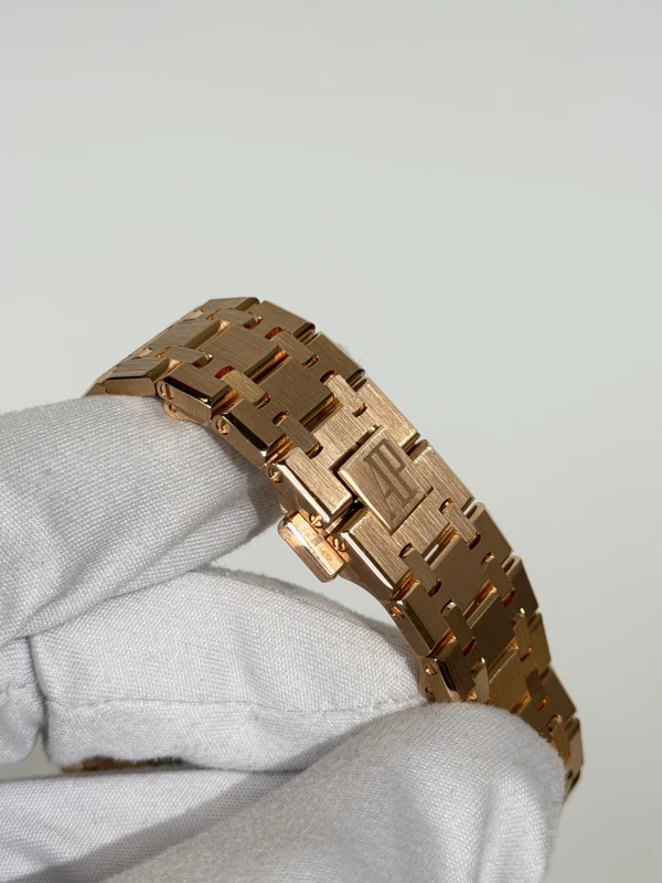 Audemars Piguet Extra-Thin Tourbillon  26510OR.OO.1220OR.01 5