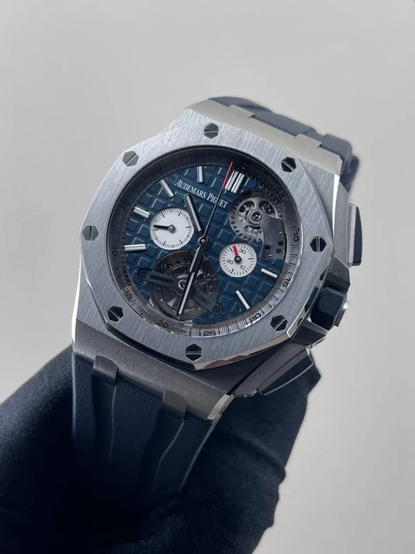 Audemars Piguet Tourbillon Chronograph Selfwinding  26540ST.OO.A027CA.01 2