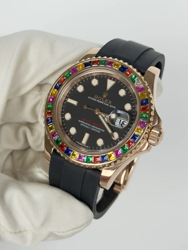 Rolex Yacht-Master 40 Custom 116655 3