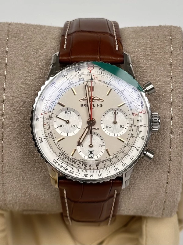 Breitling NAVITIMER B01 CHRONOGRAPH 41 AB0139211G1P1 2