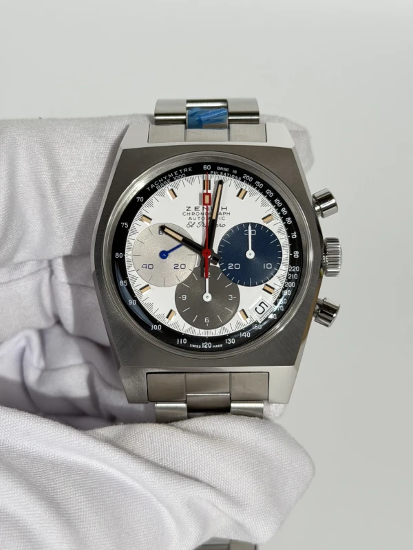 Zenith Revival 03.A384.400/3817.M3817 3