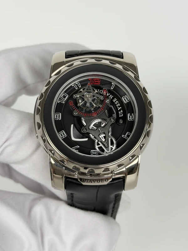 Ulysse Nardin Diavolo 2080-115 2