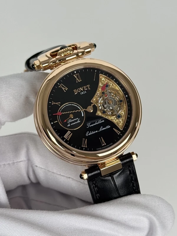 Bovet 44 7-Day Tourbillon  AIT7001 3