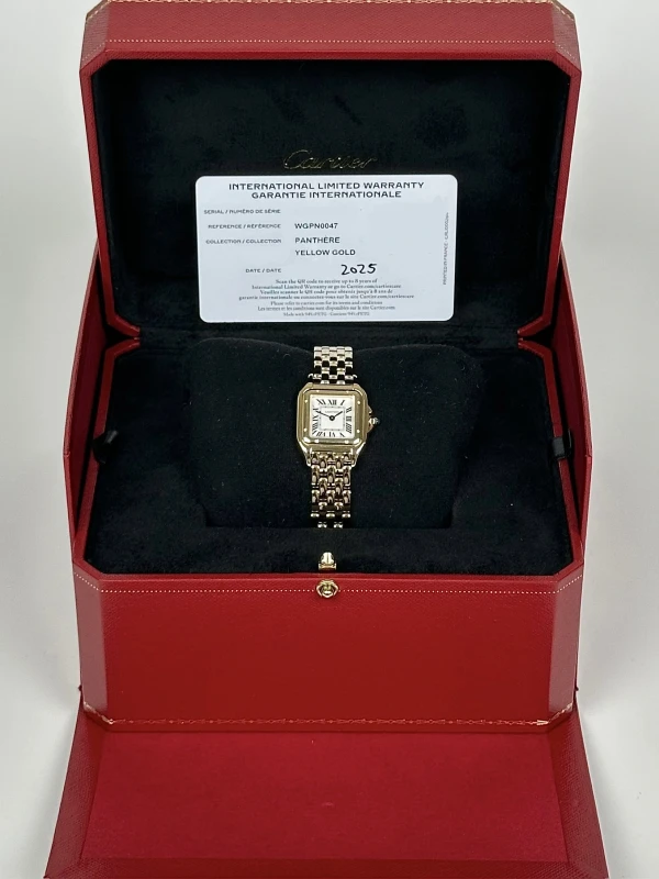 Cartier de Cartier WGPN0047 7