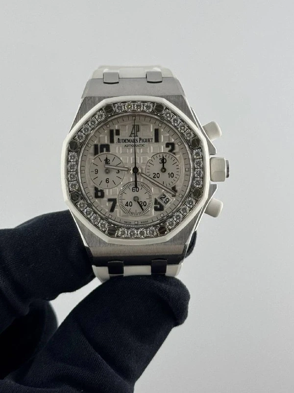 Audemars Piguet Offshore Chronograph 26048SK.ZZ.D010CA.01 2