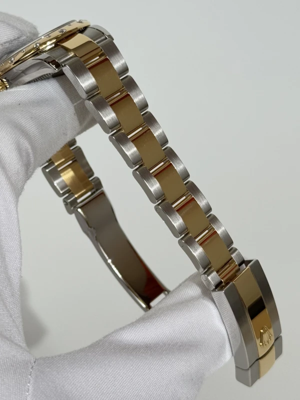 Rolex 31MM STEEL AND YELLOW GOLD 278343RBR-0021 3