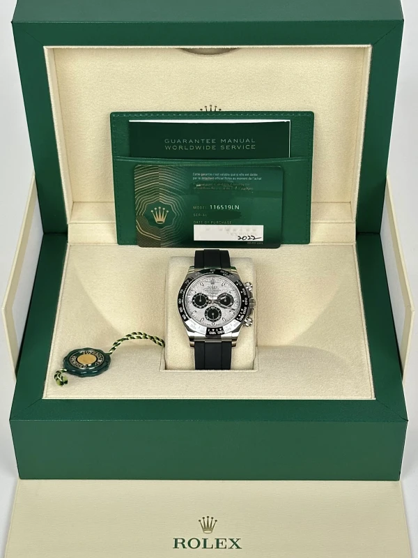 Rolex Cosmograph 116519LN-0037 5