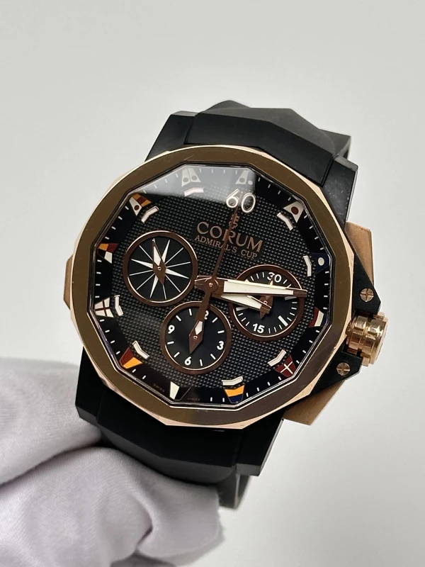 Corum Regatta 44 986.694.55/0371 CG12 4