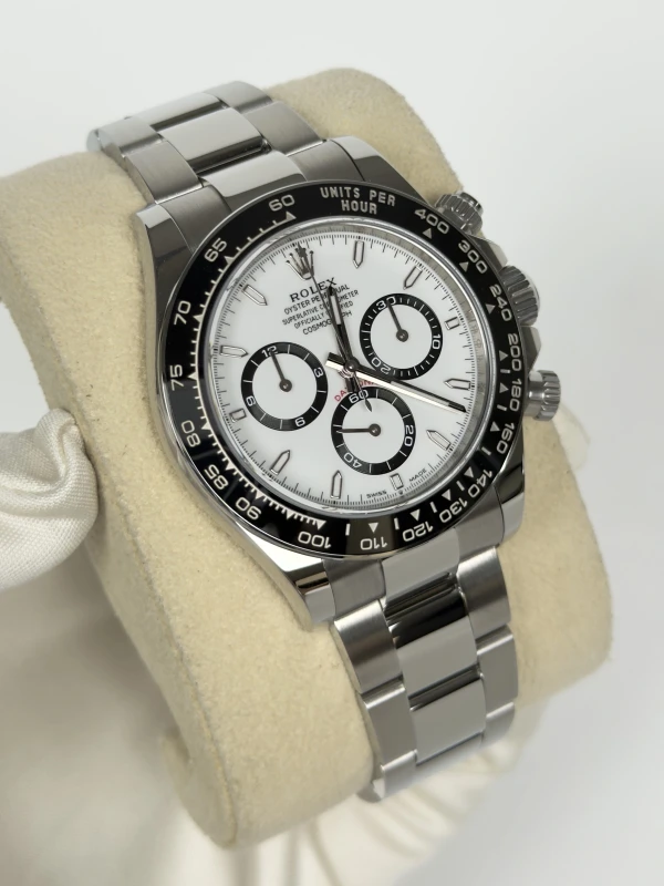 Rolex Cosmograph Daytona 40mm Steel 126500ln-0001 2