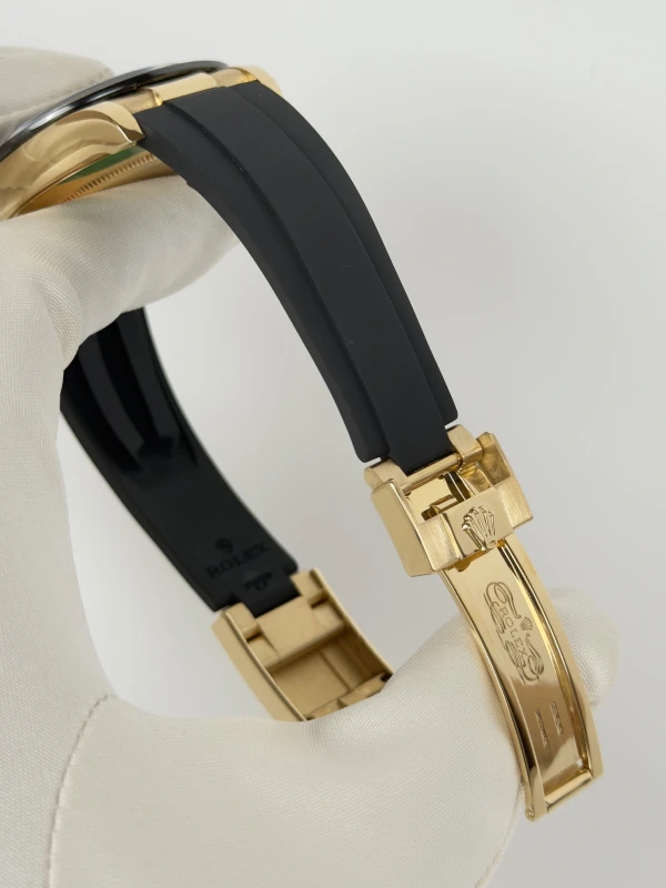 Rolex 40mm Yellow Gold 116518ln-0047 5