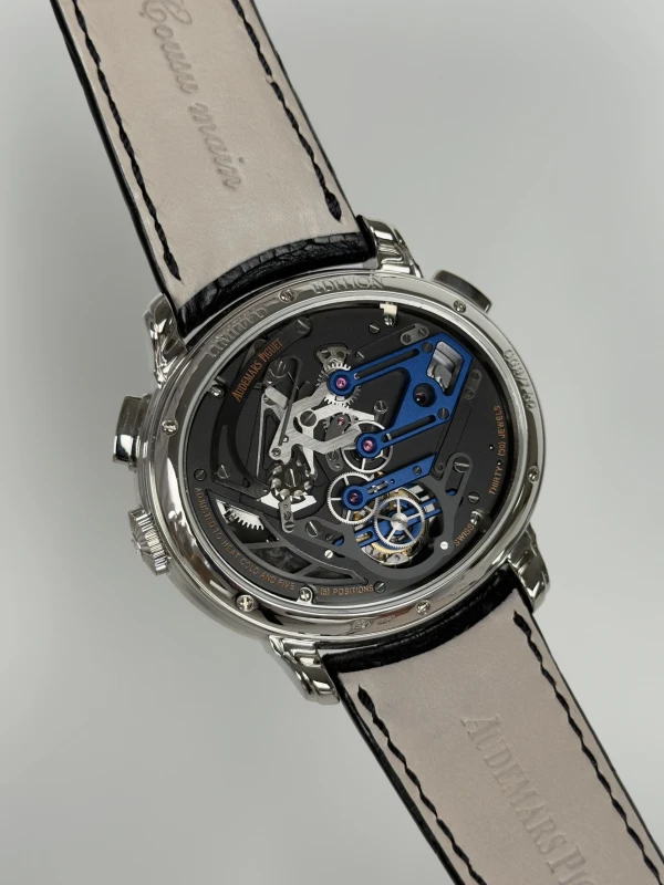 Audemars Piguet Maserati MC12 Tourbillon Chronograph 26069PT.OO.D028CR.01 7