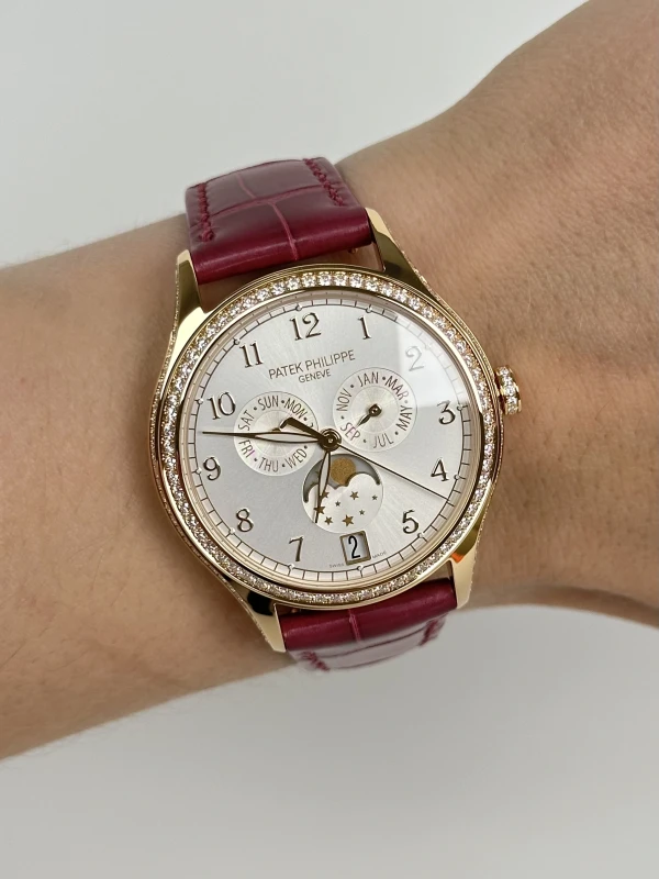 Patek Philippe 4947 4947R-001 8