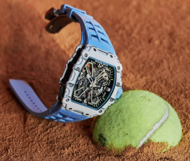 Richard Mille Rafael Nadal RM 35-03 CA FQ