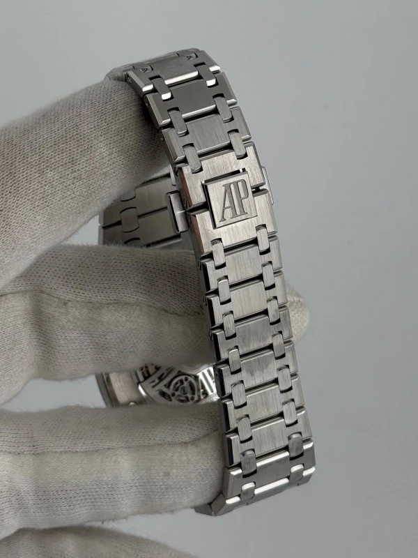Audemars Piguet SELFWINDING FLYING TOURBILLON EXTRA-THIN 26670ST.OO.1240ST.02 9