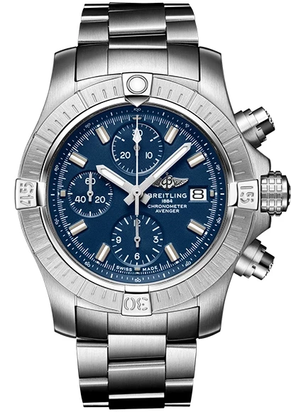 Breitling Chronograph 43 A13385101C1A1 изображение - 1