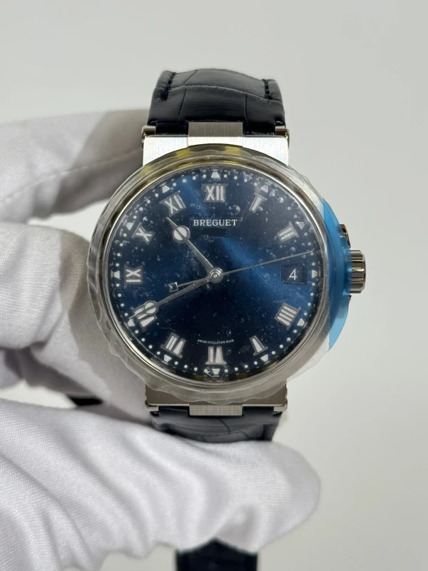 Breguet Marine 5517 5517TI/Y1/9ZU 2