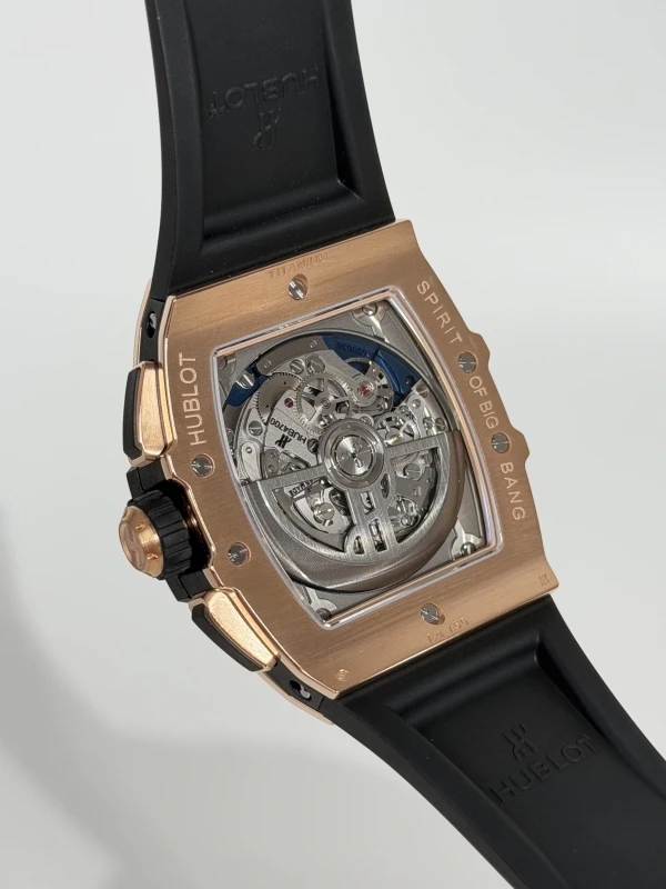 Hublot KING GOLD BLUE 642.OX.7180.RX 7