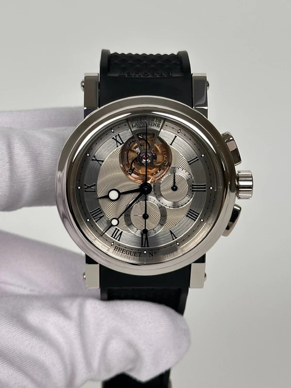 Breguet Tourbillon 5837 5837PT/U2/5ZU 2