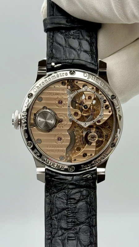 FP Journe CHRONOMÈTRE OPTIMUM CO 8