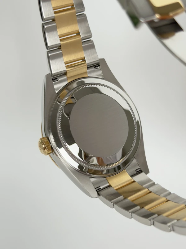 Rolex 42mm Steel and Yellow Gold 326933-0001 4