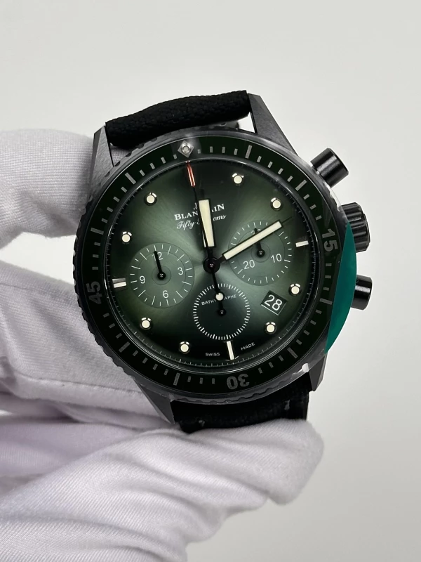 Blancpain Bathyscaphe 5200-0153-B52A 3