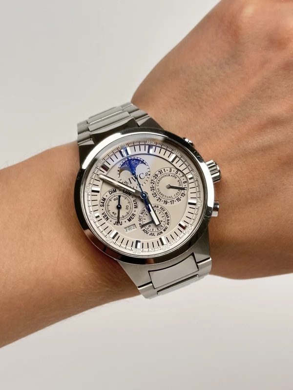IWC GST Perpetual Calendar IW375607 9