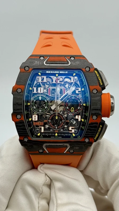 Richard Mille RM 11-03 McLaren RM 11-03 McLaren 3