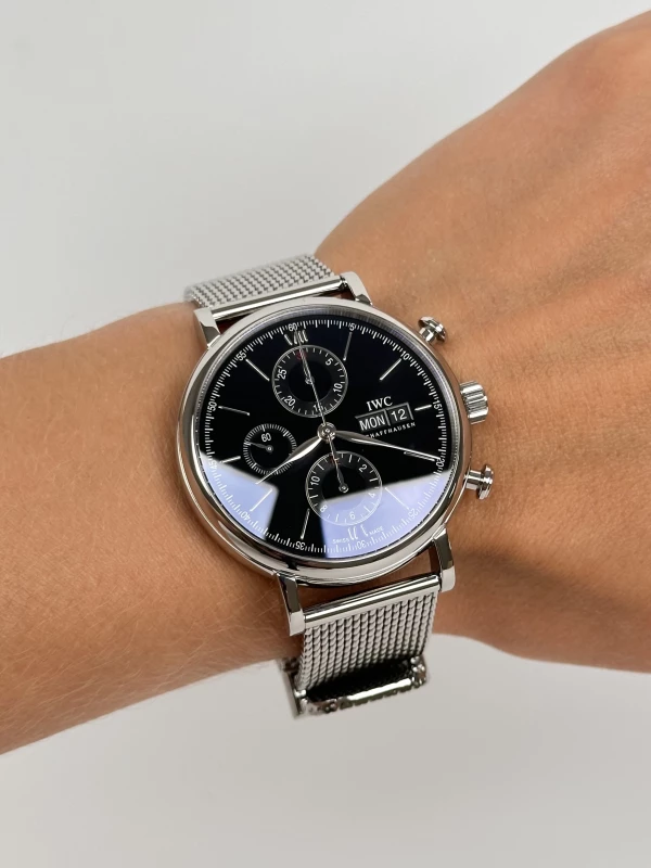 IWC Portofino Chronograph IW391030 8
