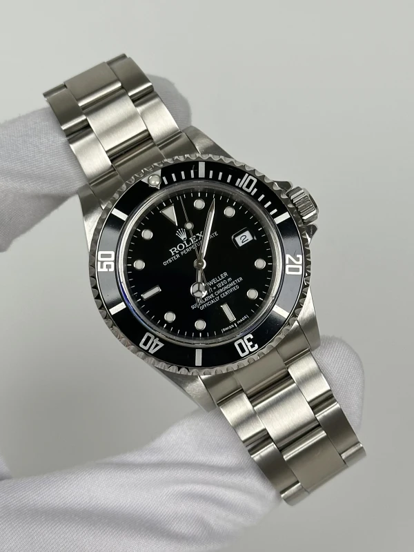 Rolex 16600 2