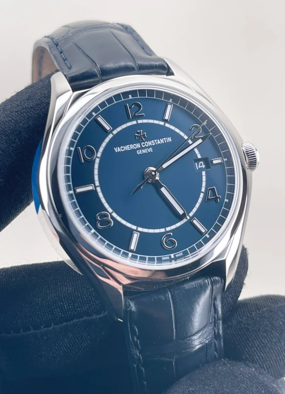 Vacheron Constantin Automatic Date 4600E/000A-B487 3