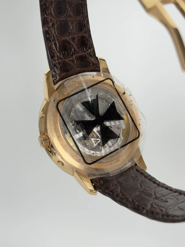 Vacheron Constantin Contemporaine Perpetual Calendar 43175/000R-9687 7
