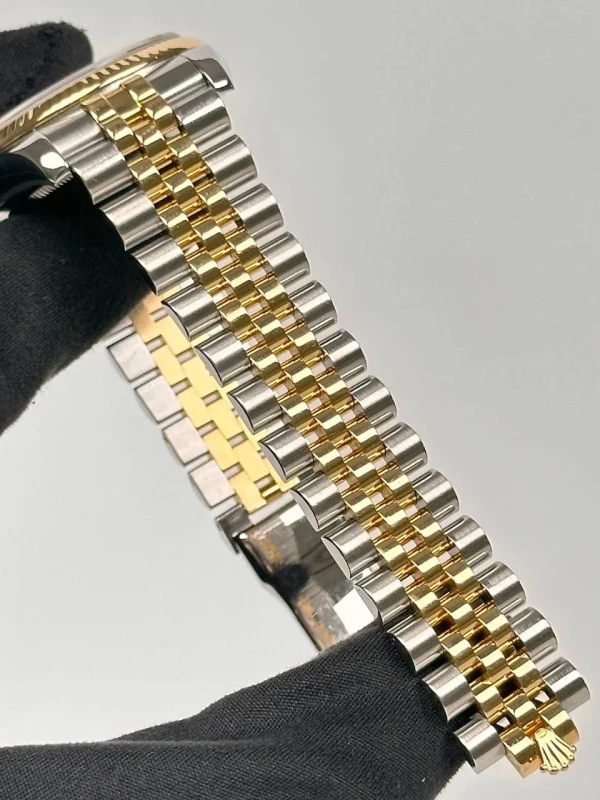 Rolex 36MM STEEL AND YELLOW GOLD 116233-0156 5