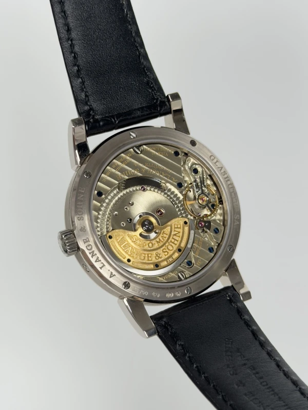 A. Lange & Sohne Langematik Perpetual 310.026 7