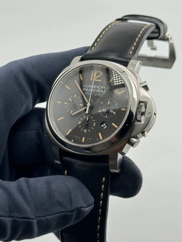 Panerai CHRONO DAYLIGHT - 44MM PAM00356 7