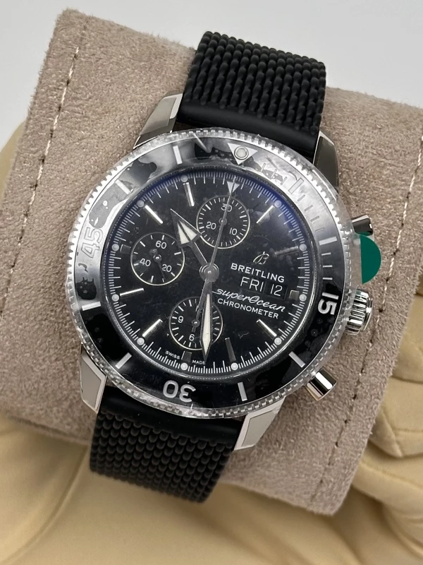 Breitling Heritage II Chronograph A13313121B1S1 4