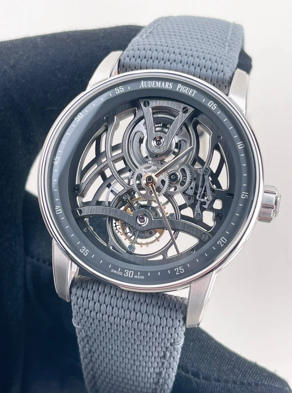Audemars Piguet CODE 11.59 TOURBILLON OPENWORKED 26600CR.OO.D009KB.01 4