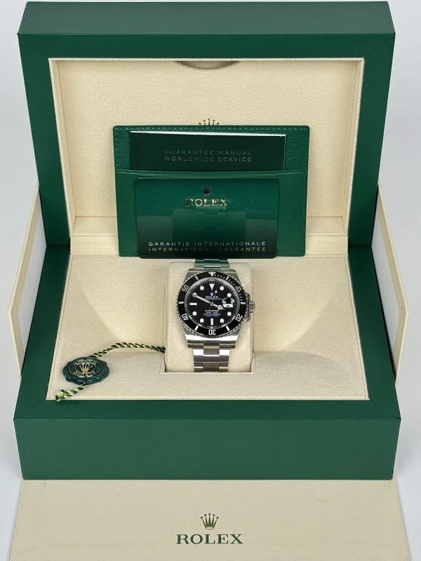 Rolex Date 41 mm Steel 126610ln-0001 5