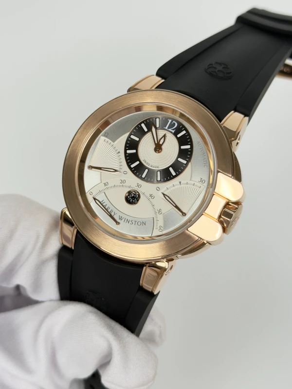 Harry Winston 400MCRA.44R-3 4