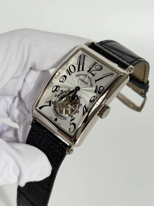 Franck Muller Tourbillon 1200 T 3