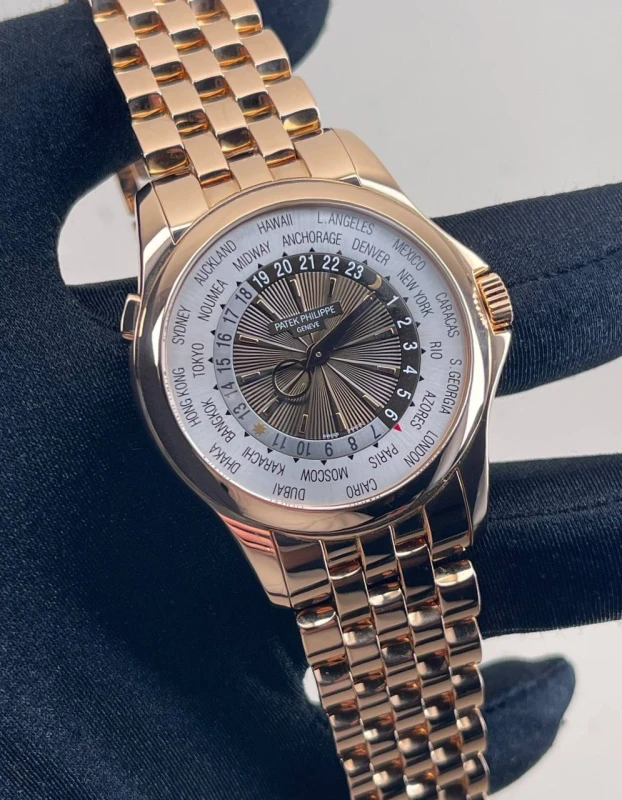 Patek Philippe 5130/1 5130/1R-011 3