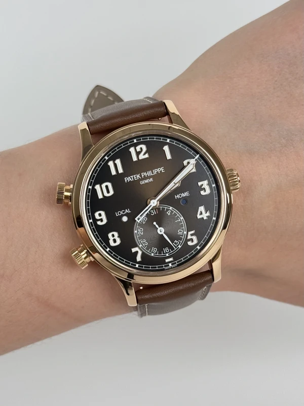 Patek Philippe 5524 5524R-001 8