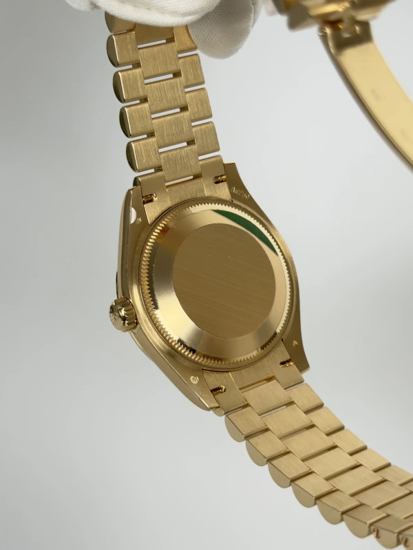 Rolex Datejust 31mm Yellow Gold 278278-0049 6