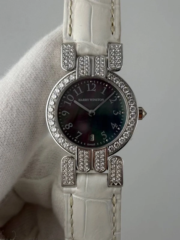 Harry Winston LQ27WG 5