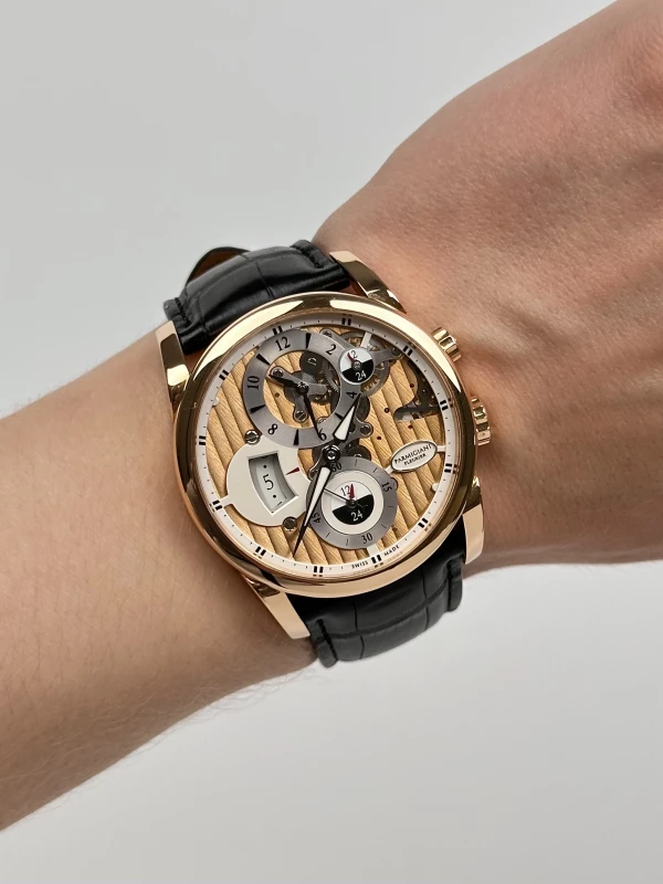 Parmigiani Fleurier Hemispheres  PF602510|PFC231-1000100 9
