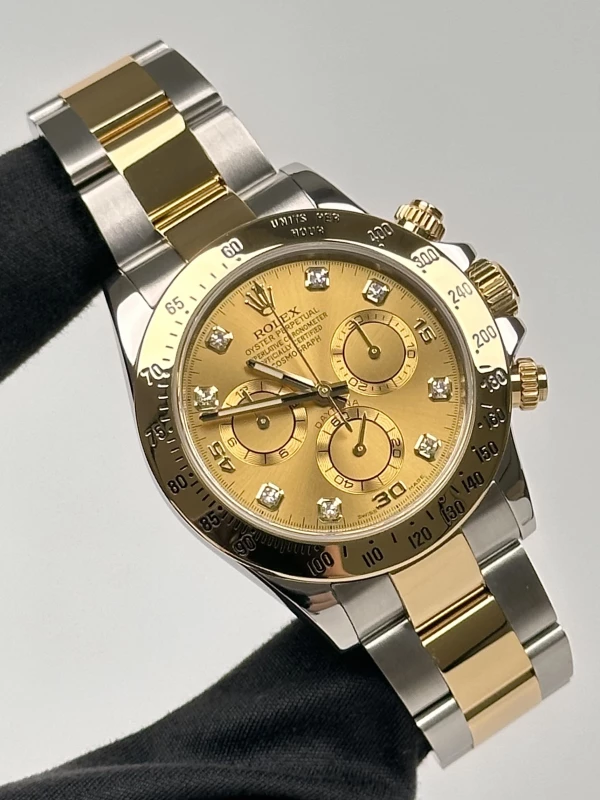 Rolex 116523 chd 2