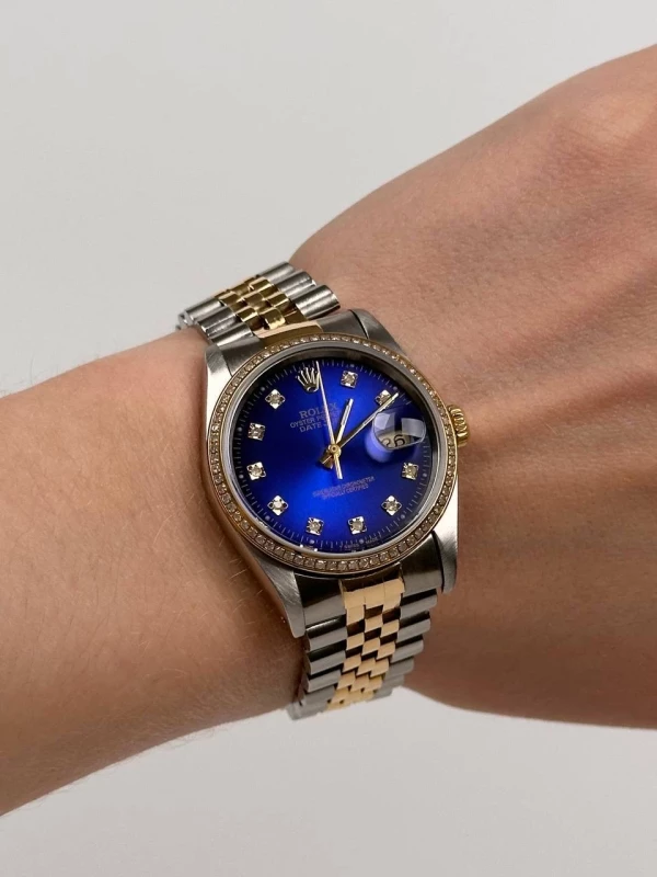 Rolex 36mm 16233TUN 8