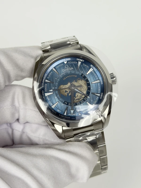Omega AQUA TERRA 150M 220.10.43.22.03.002 3