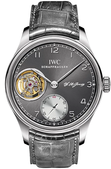 IWC Tourbillon Handwound IW544703 изображение - 1